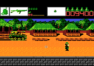 Alien Brigade Screenshot