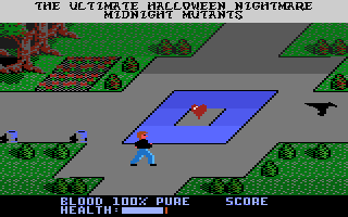 Midnight Mutants Screenshot