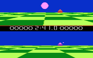 Ballblazer Screenshot