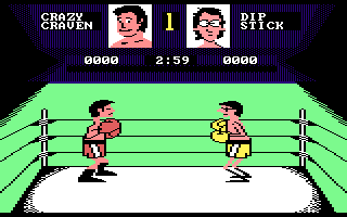 Fight Night Screenshot