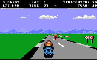 MotorPsycho Screenshot