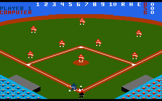 RealSports Baseball Screenshot