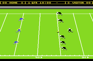 Touchdown Football Screenshot