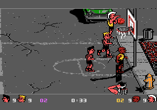 Basketbrawl Screenshot