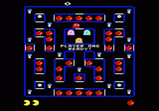 Super Pac-Man Screenshot