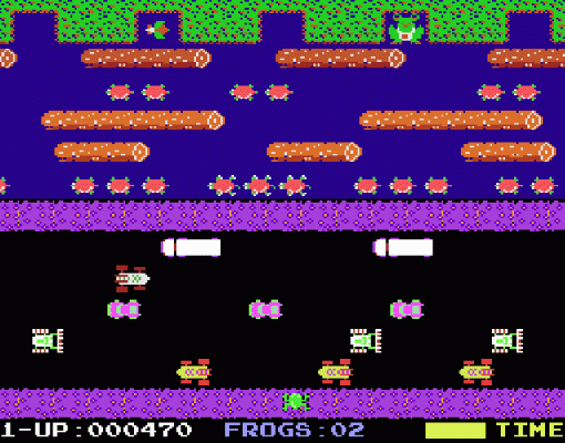 Froggie Screenshot