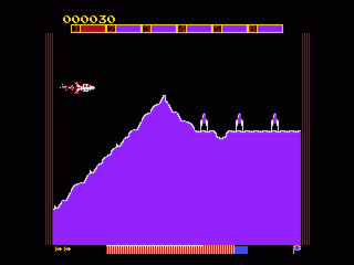 Scramble Screenshot