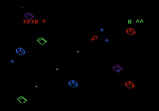 Space Duel Screenshot