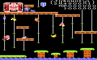Donkey Kong Jr. Screenshot