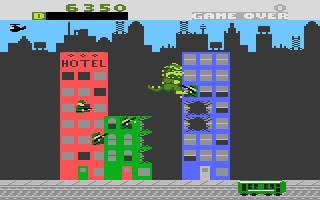 Rampage Screenshot