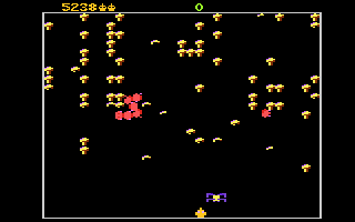 Centipede Screenshot
