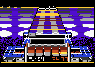 Klax Screenshot