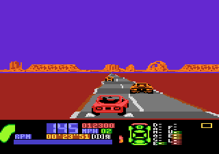 Fatal Run Screenshot