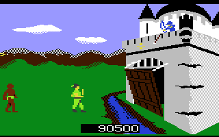 Crossbow: The Legend of William Tell Screenshot
