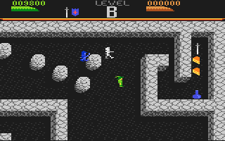 Dark Chambers Screenshot