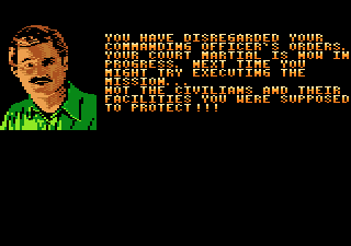 Alien Brigade Screenshot