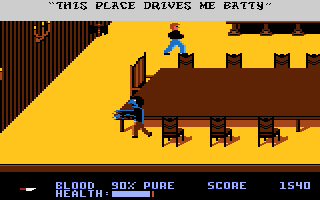 Midnight Mutants Screenshot