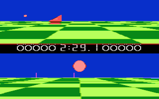 Ballblazer Screenshot