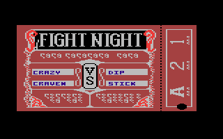 Fight Night Screenshot