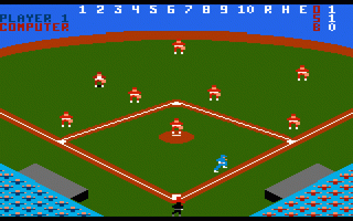 RealSports Baseball Screenshot