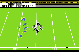 Touchdown Football Screenshot
