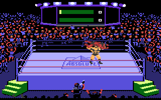 Title Match Pro Wrestling Screenshot