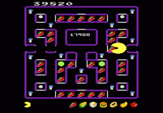 Super Pac-Man Screenshot