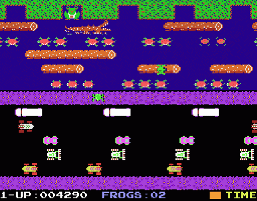 Froggie Screenshot