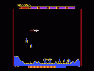 Scramble Screenshot