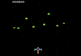 Moon Cresta Screenshot