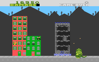 Rampage Screenshot