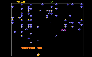 Centipede Screenshot