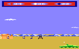 Choplifter Screenshot
