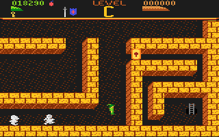 Dark Chambers Screenshot