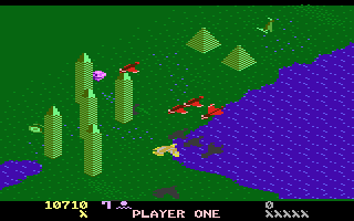Desert Falcon Screenshot