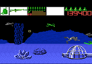 Alien Brigade Screenshot
