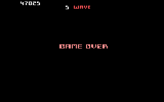 Robotron: 2084 Screenshot