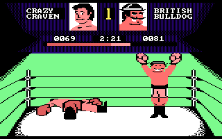 Fight Night Screenshot
