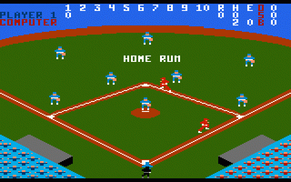 RealSports Baseball Screenshot