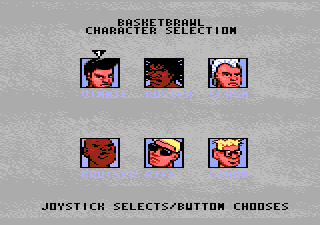 Basketbrawl Screenshot