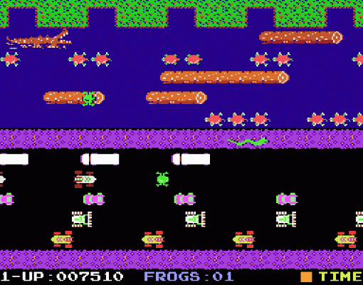 Froggie Screenshot