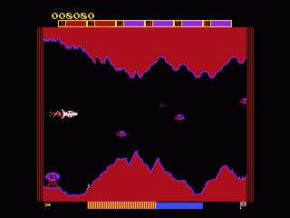 Scramble Screenshot
