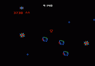 Space Duel Screenshot