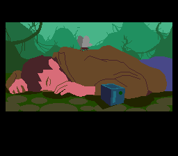 Flashback: The Quest for Identity Screenshot