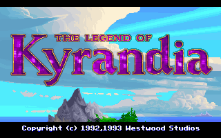 Legend of Kyrandia, The Screenshot