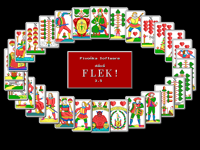 Flek! Screenshot