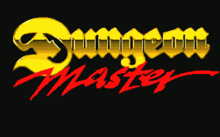 Dungeon Master Screenshot