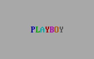 Playboy Screenshot