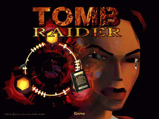 Tomb Raider Screenshot