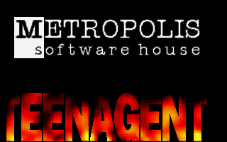 Teenagent Screenshot